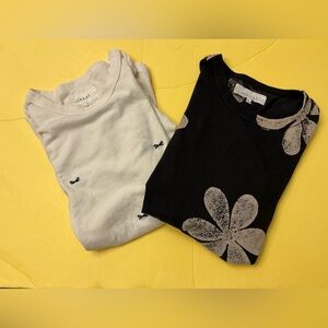 2 The Great t-shirts sz 3 large